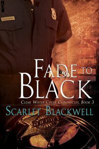 Fade to Black by Scarlet Blackwell