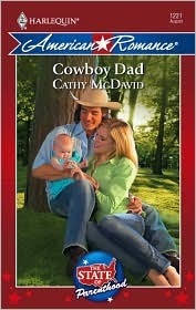 Cowboy Dad by Cathy McDavid