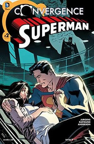 Convergence: Superman #2 by Dan Jurgens