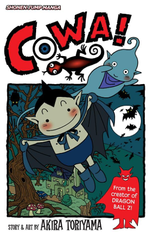 COWA! by Akira Toriyama