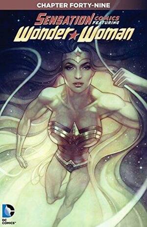 Sensation Comics Featuring Wonder Woman (2014-2015) #49 by Trina Robbins