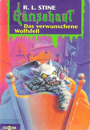 Das verwunschene Wolfsfell by R.L. Stine