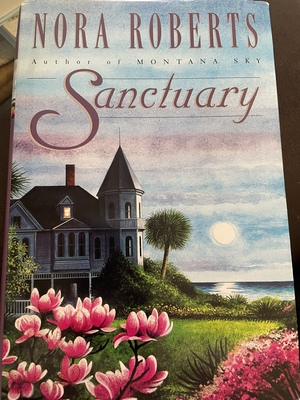 Sanctuary by Nora Roberts