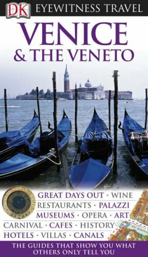 Venice & the Veneto by Susie Boulton