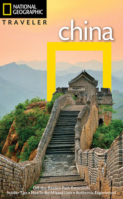 National Geographic Traveler: China, 4th Edition by Damian Harper