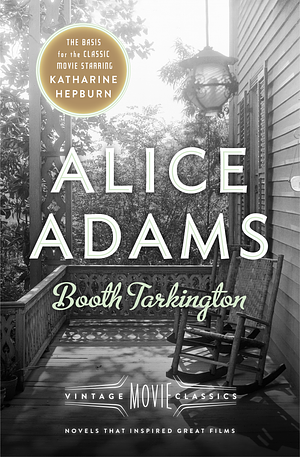 Alice Adams by Booth Tarkington