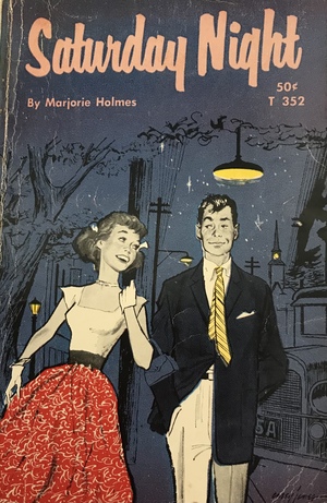 Saturday Night by Marjorie Holmes