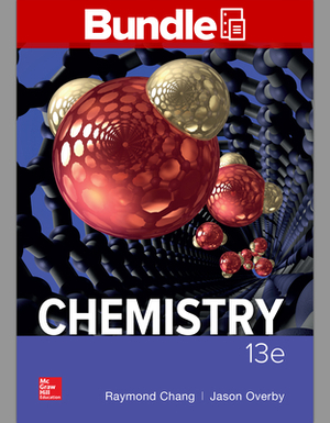 Package: Loose Leaf for Chemistry with Connect 2 Year Access Card [With Access Code] by Raymond Chang, Jason Overby