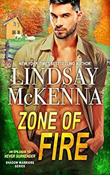 Zone of Fire by Lindsay McKenna