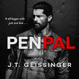 Pen Pal by J.T. Geissinger