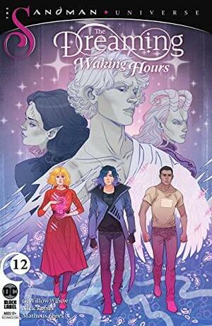 The Dreaming: Waking Hours (2020-) #12 by Nick Robles, G. Willow Wilson, Marguerite Sauvage