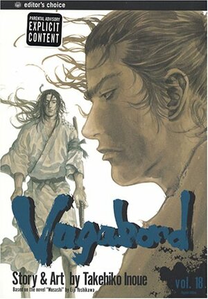 Vagabond, Volume 18 by Takehiko Inoue