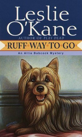 Ruff Way to Go by Leslie O'Kane
