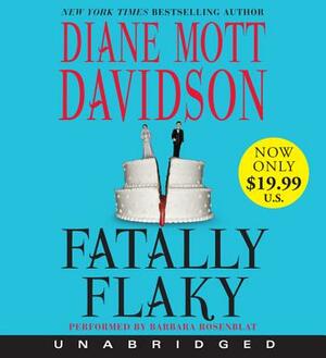 Fatally Flaky by Diane Mott Davidson