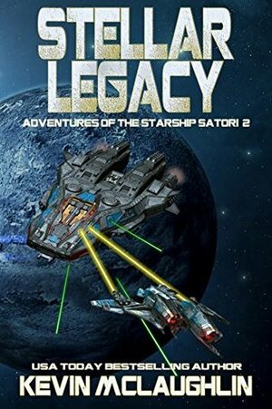 Stellar Legacy by Kevin O. McLaughlin