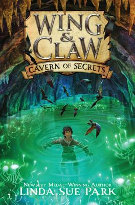 Cavern of Secrets by Linda Sue Park
