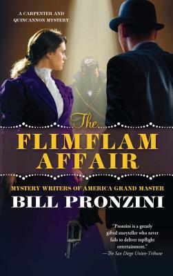 The Flimflam Affair by Bill Pronzini