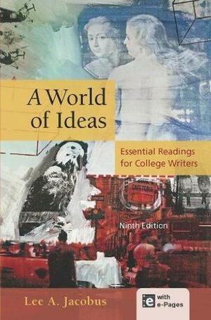 A World of Ideas by Lee A. Jacobus, Lee A. Jacobus