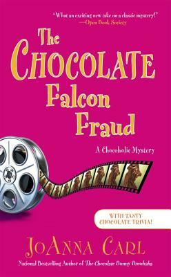 The Chocolate Falcon Fraud by Joanna Carl
