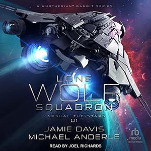 Marshal The Stars by Jamie Davis, Michael Anderle