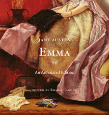 Emma by Jane Austen