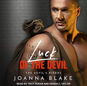 Luck Of The Devil by Joanna Blake