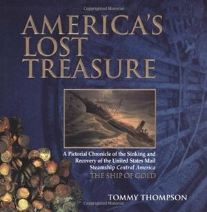 America's Lost Treasure (CL) by Tommy Thompson