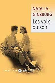 Les voix du soir by Natalia Ginzburg