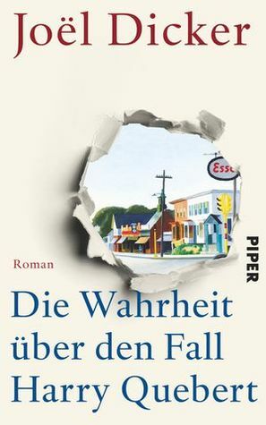 Die Wahrheit über den Fall Harry Quebert by Carina von Enzenberg, Joël Dicker