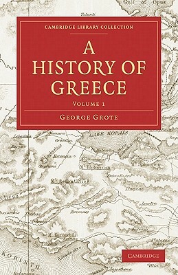 A History of Greece 12 Volume Paperback Set by George Grote