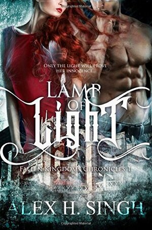 Lamp of Light by Alex H. Singh