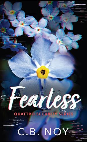 Fearless by C.B. Noy