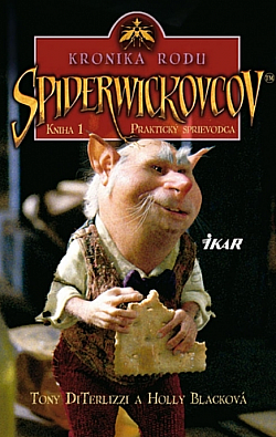 Praktický sprievodca by Tony DiTerlizzi, Holly Black