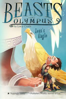 Zeus's Eagle by Lucy Coats