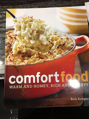 Comfort Food by Rick Rodgers