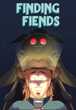 Finding Fiends, Season 1 by LizardxLizard