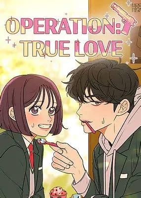 Operation: True Love, Season 1 by Dledumb, kkokkalee