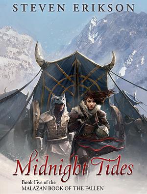 Midnight Tides by Steven Erikson