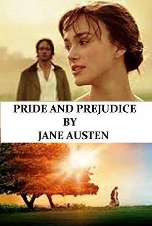 Pride and Prejudice - Jane Austen by Natalie Jenner, Jane Austen, Jane Austen