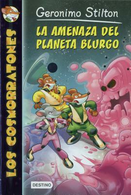 La Amenaza del Planeta Burgo- Alien Escape by 