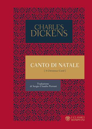 Canto di Natale by Charles Dickens