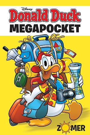 Donald Duck Megapocket Zomer 2018 by Teresa Radice