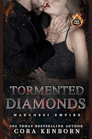 Tormented Diamonds by Cora Kenborn