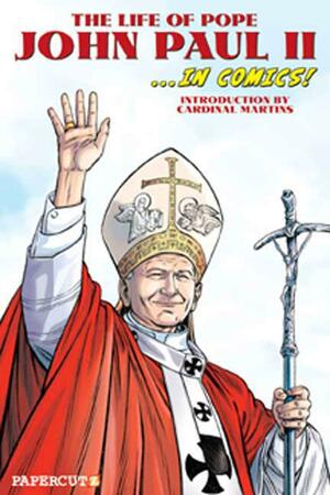 The Life of Pope John Paul II in Comics by Alessandro Mainardi