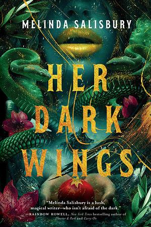 Her Dark Wings by Melinda Salisbury