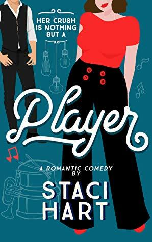 Player by Staci Hart