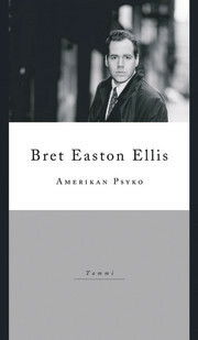 Amerikan psyko by Bret Easton Ellis