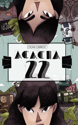 Acacia 22 by Edgar Camacho