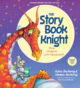 The Storybook Knight by Thomas Docherty, Helen Docherty