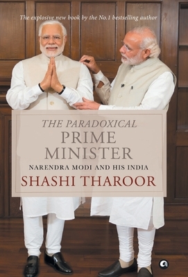 The Paradoxical Prime Minister - Hb by Shashi Tharoor